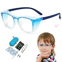 花粉防止メガネ 子供用 曇らない 花粉症メガネ 3-14歳ブルーライトカット機能 41K5m+9-HiL._SS200_.jpg